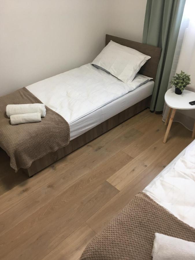 Apartament 212 Klikuszowa Exterior foto