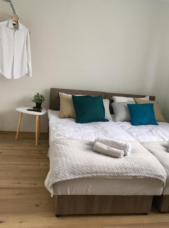 Apartament 212 Klikuszowa Exterior foto