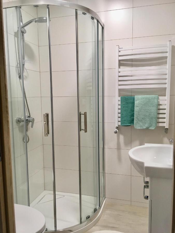 Apartament 212 Klikuszowa Exterior foto