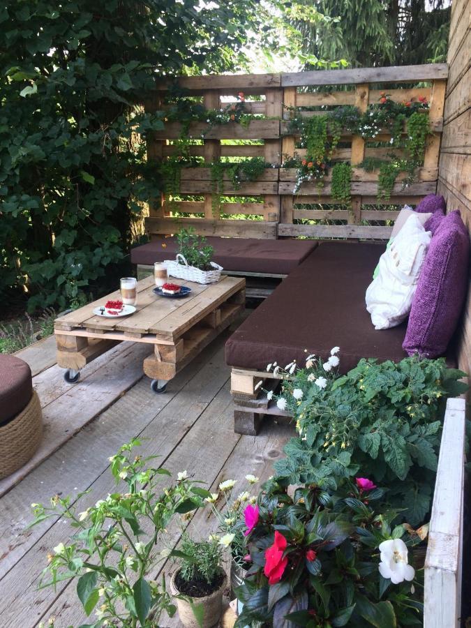 Apartament 212 Klikuszowa Exterior foto