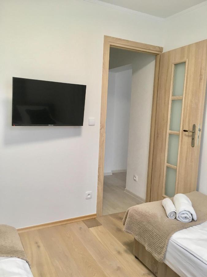 Apartament 212 Klikuszowa Exterior foto