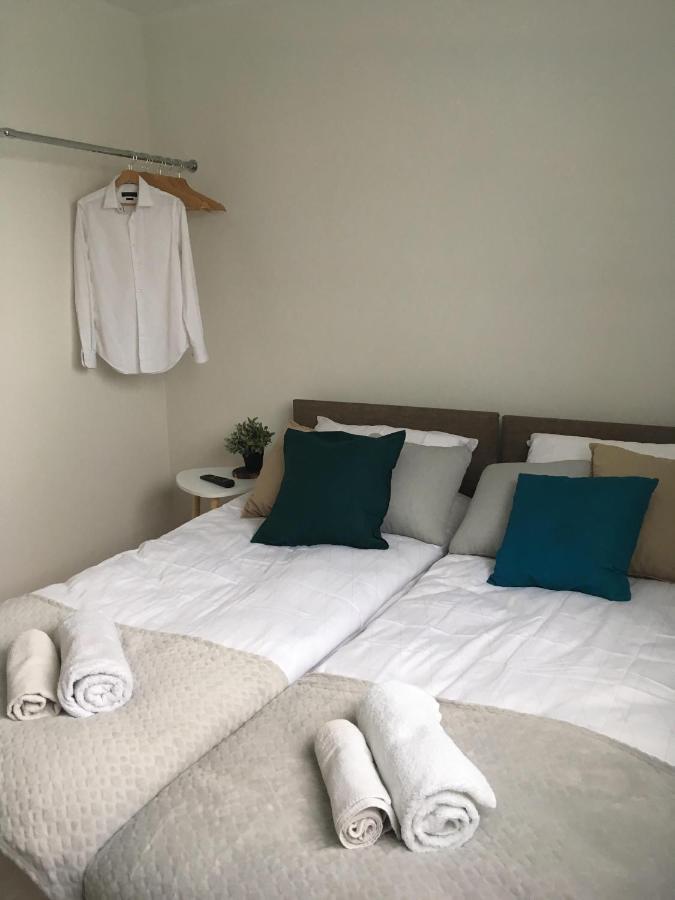 Apartament 212 Klikuszowa Exterior foto