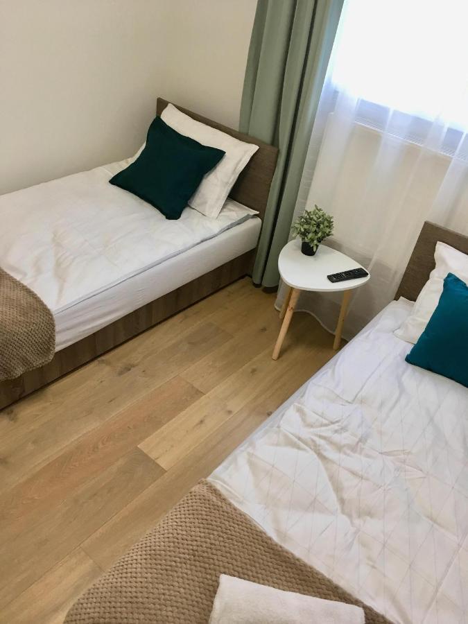Apartament 212 Klikuszowa Exterior foto