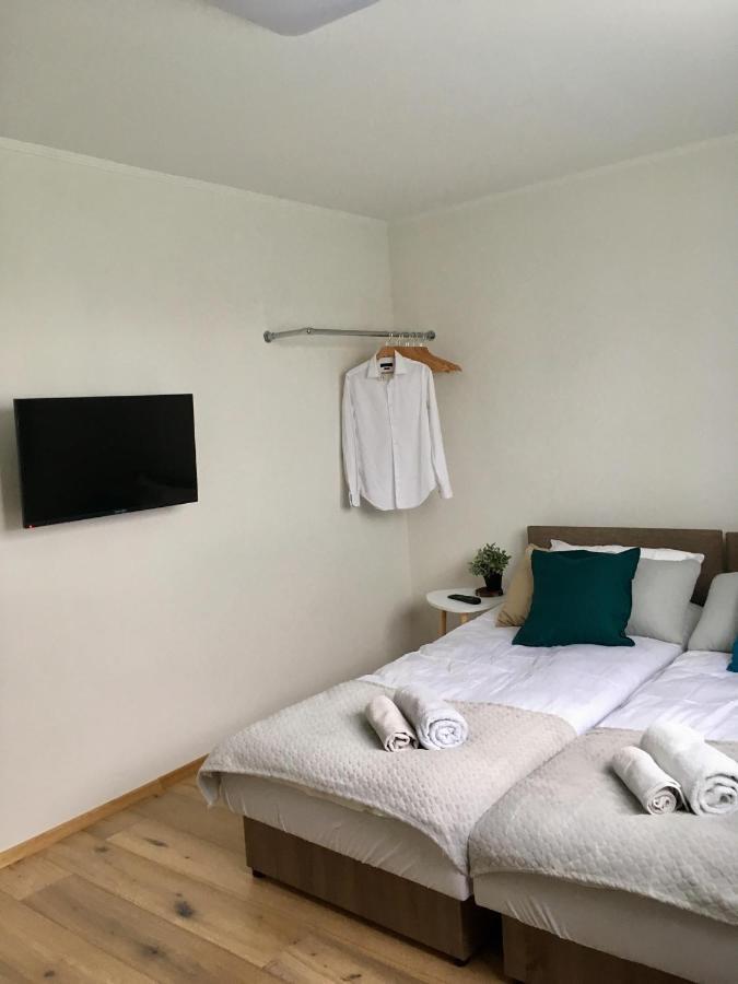Apartament 212 Klikuszowa Exterior foto
