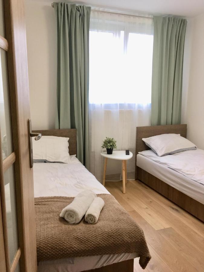 Apartament 212 Klikuszowa Exterior foto